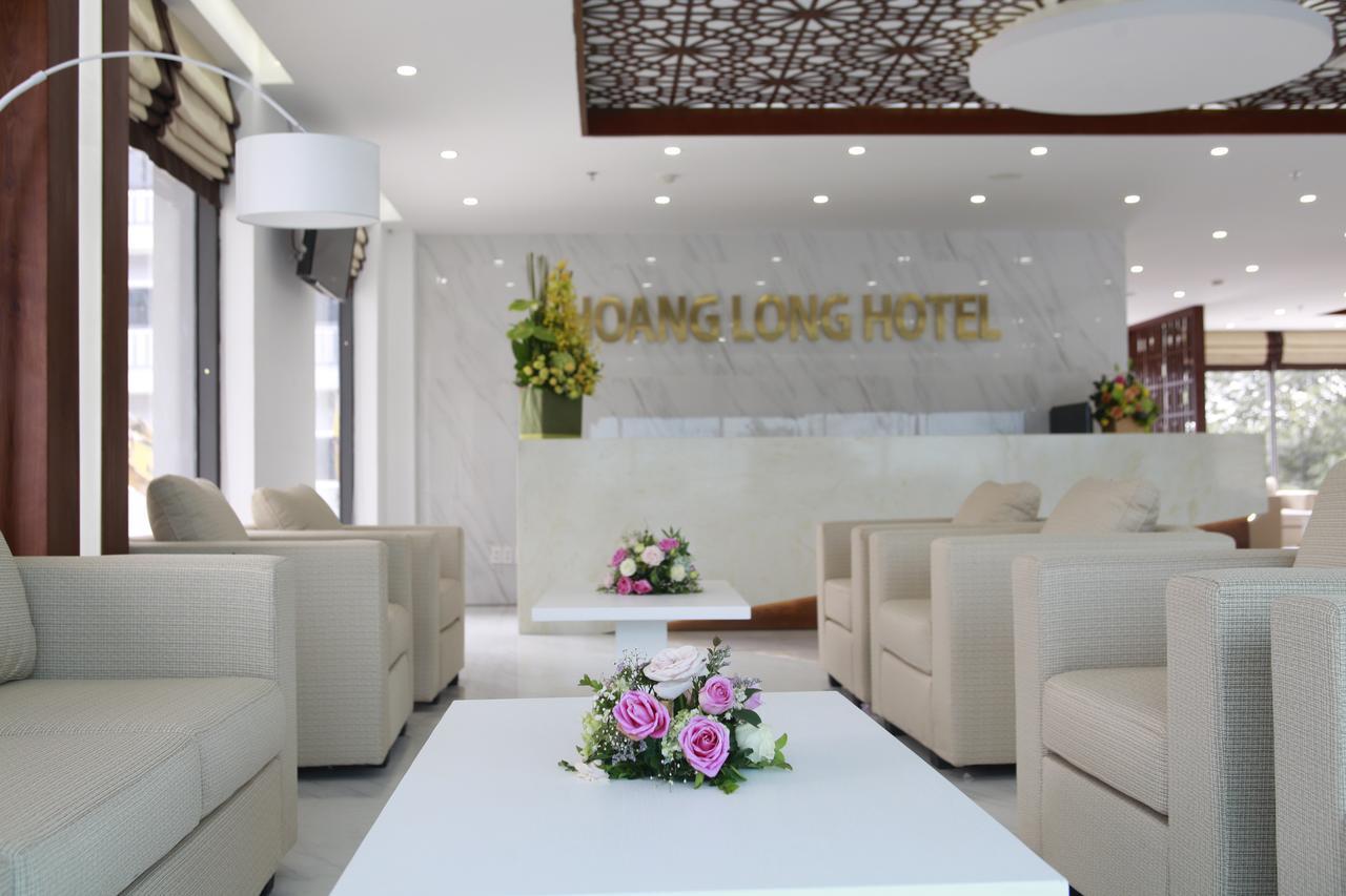 Aha Golden Dragon Hotel นิญบิ่ญ ภายนอก รูปภาพ