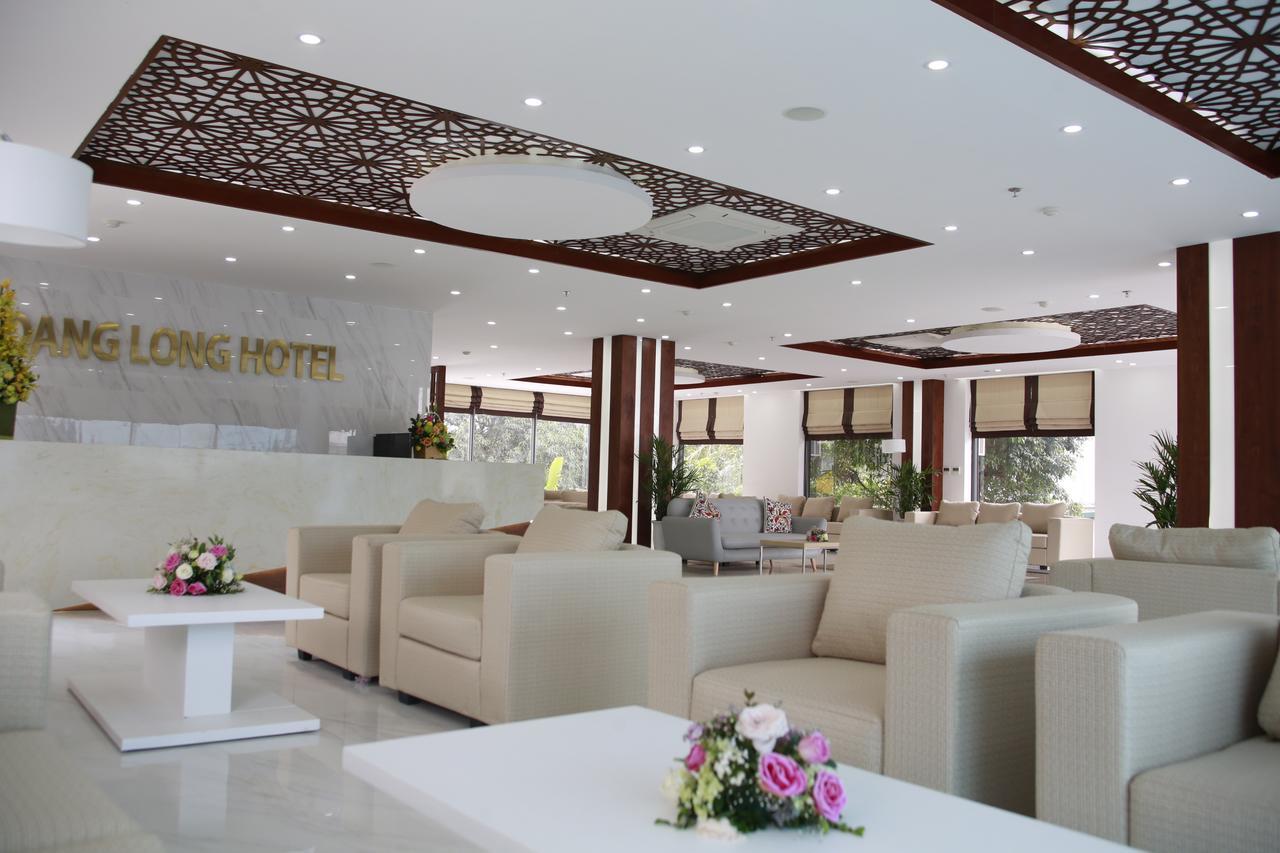 Aha Golden Dragon Hotel นิญบิ่ญ ภายนอก รูปภาพ